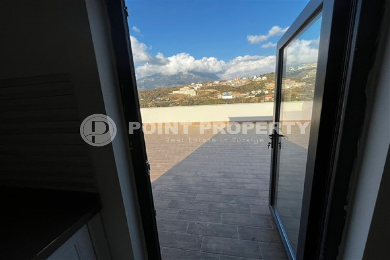 Вилла в Турции, в Каргыджаке