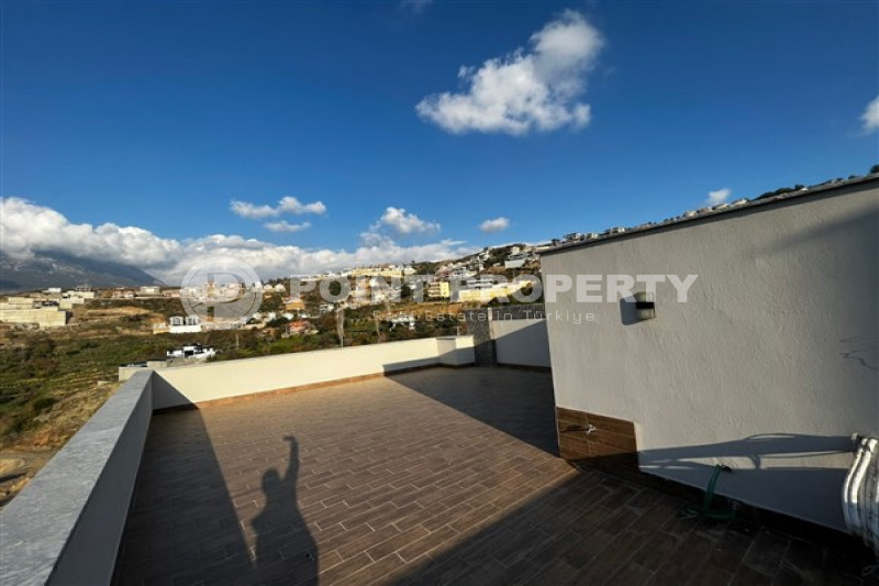 Вилла в Турции, в Каргыджаке