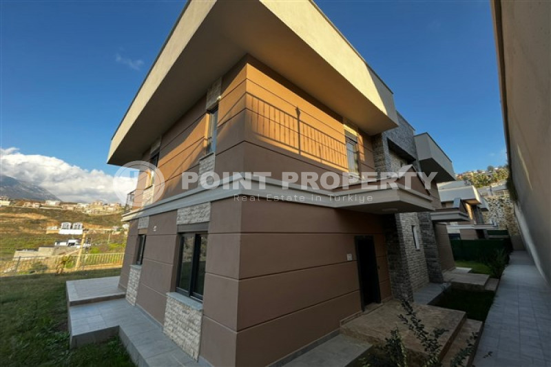 Вилла в Турции, в Каргыджаке