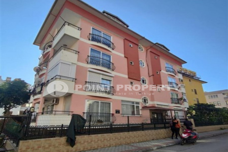 Apartment in Turkey, in Alanya