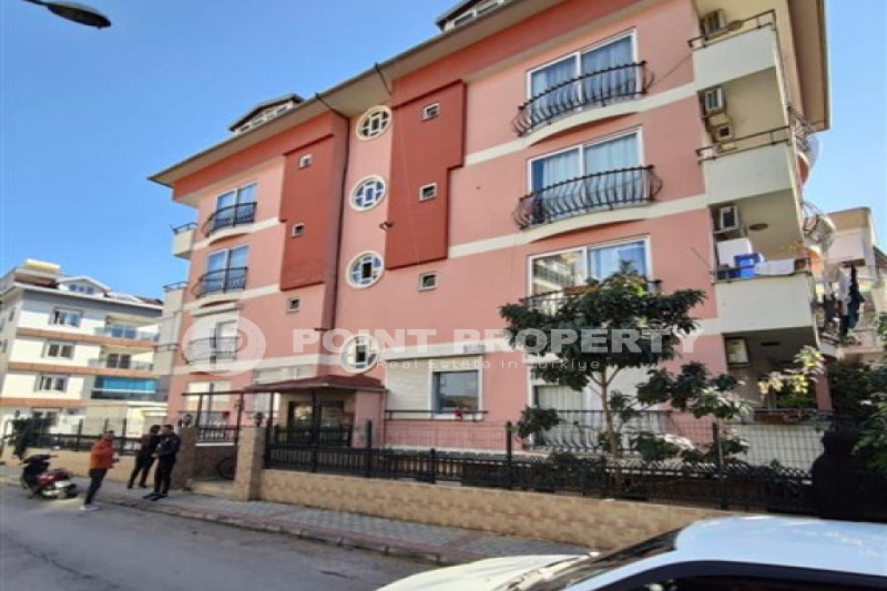 Apartment in Turkey, in Alanya