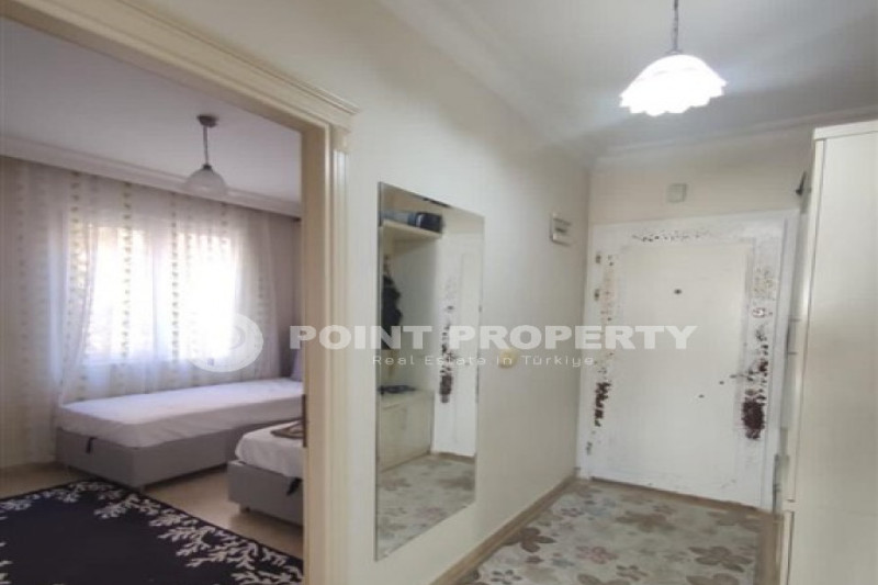 Apartment in Turkey, in Alanya