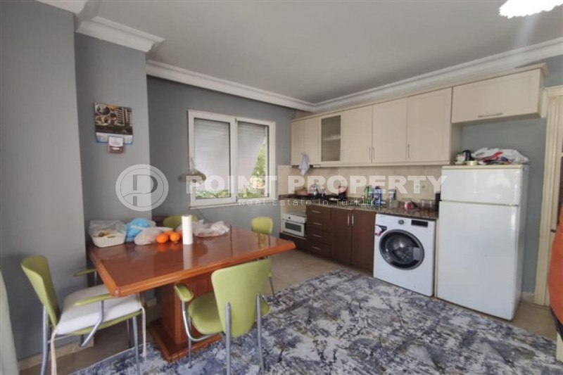 Apartment in Turkey, in Alanya