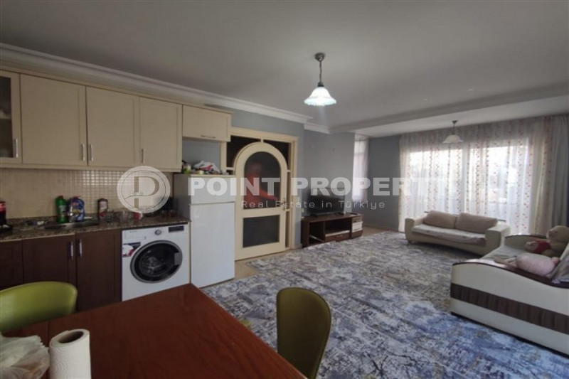 Apartment in Turkey, in Alanya