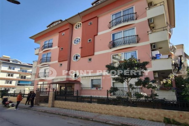 Apartment in Turkey, in Alanya