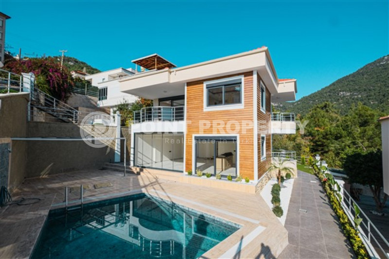 Вилла в Турции, в Тепе