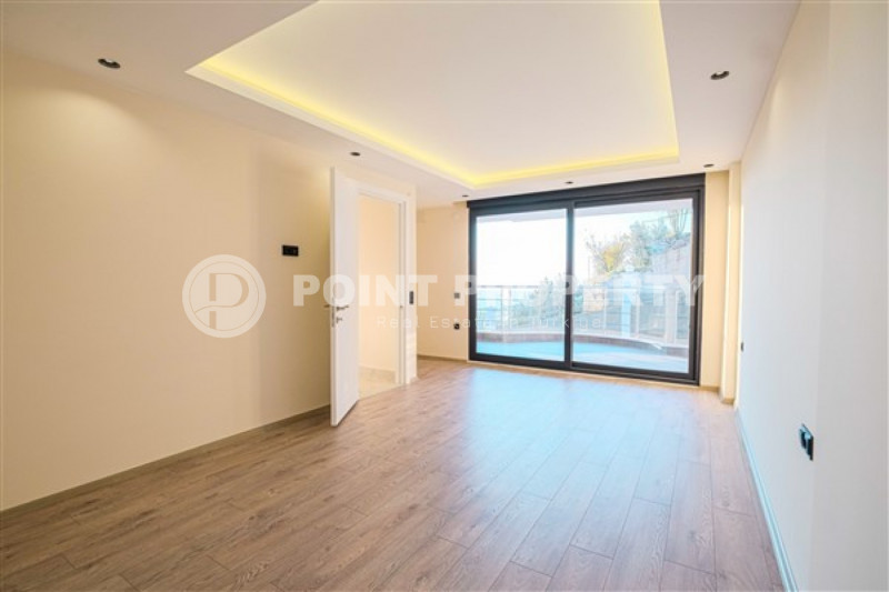 Вилла в Турции, в Тепе