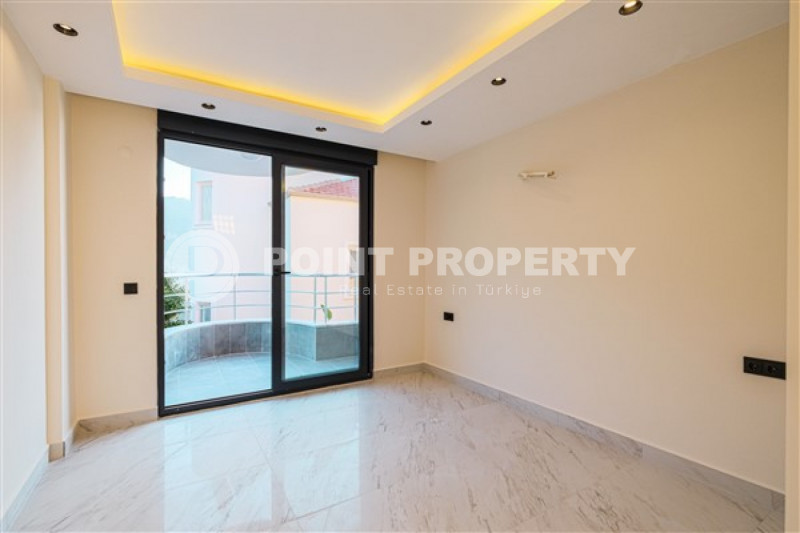 Вилла в Турции, в Тепе