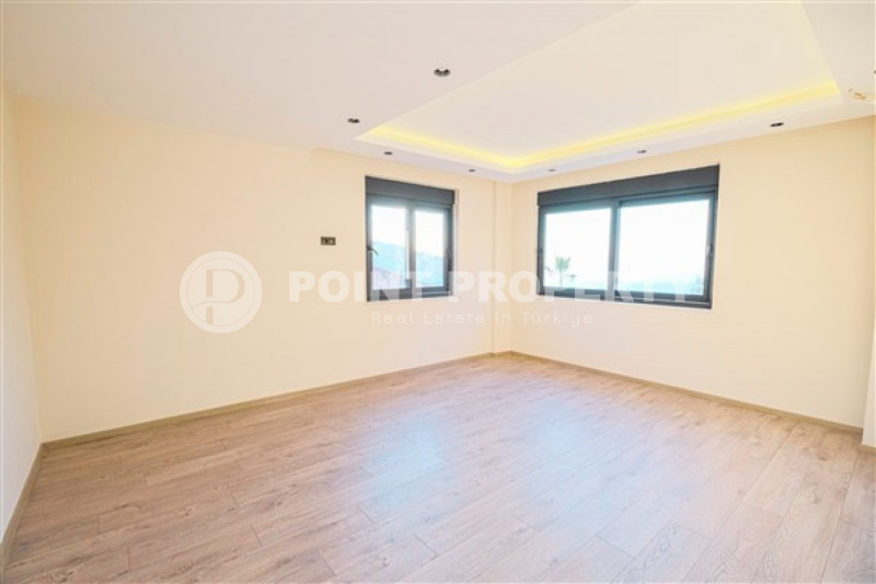 Вилла в Турции, в Тепе