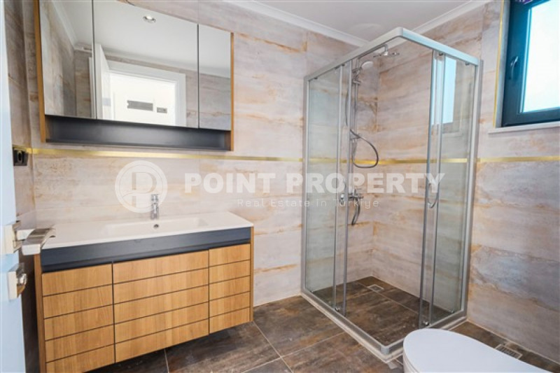 Вилла в Турции, в Тепе