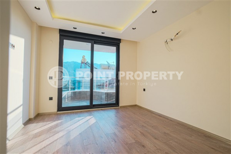 Вилла в Турции, в Тепе