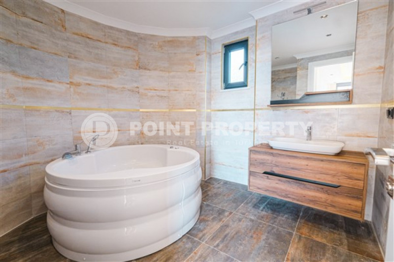 Вилла в Турции, в Тепе