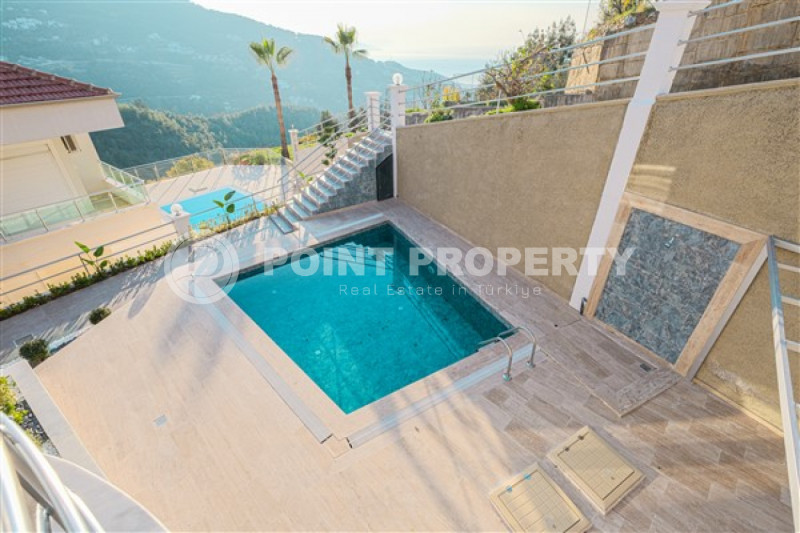 Вилла в Турции, в Тепе