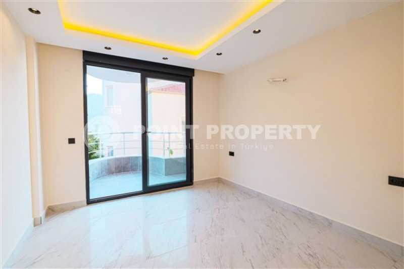 Вилла в Турции, в Тепе