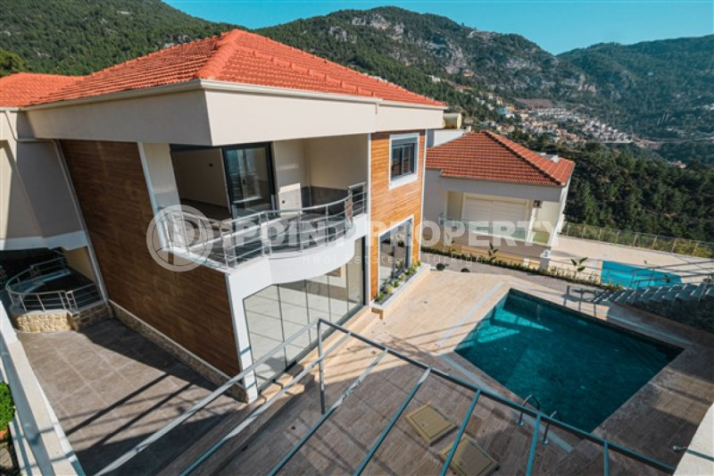 Вилла в Турции, в Тепе