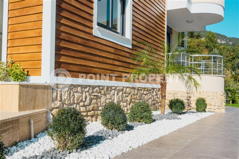 Вилла в Турции, в Тепе