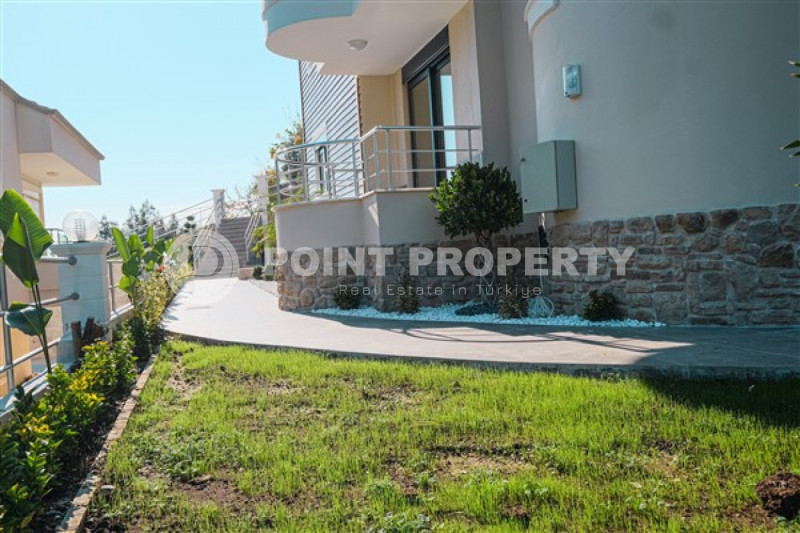 Вилла в Турции, в Тепе