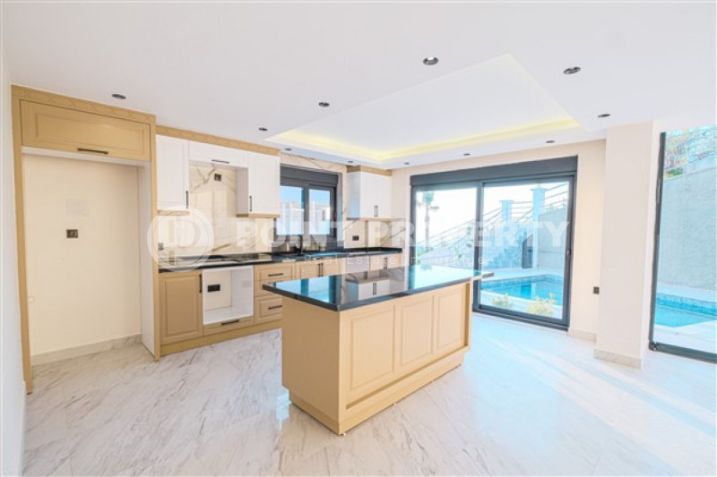 Вилла в Турции, в Тепе