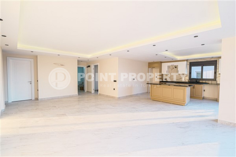 Вилла в Турции, в Тепе