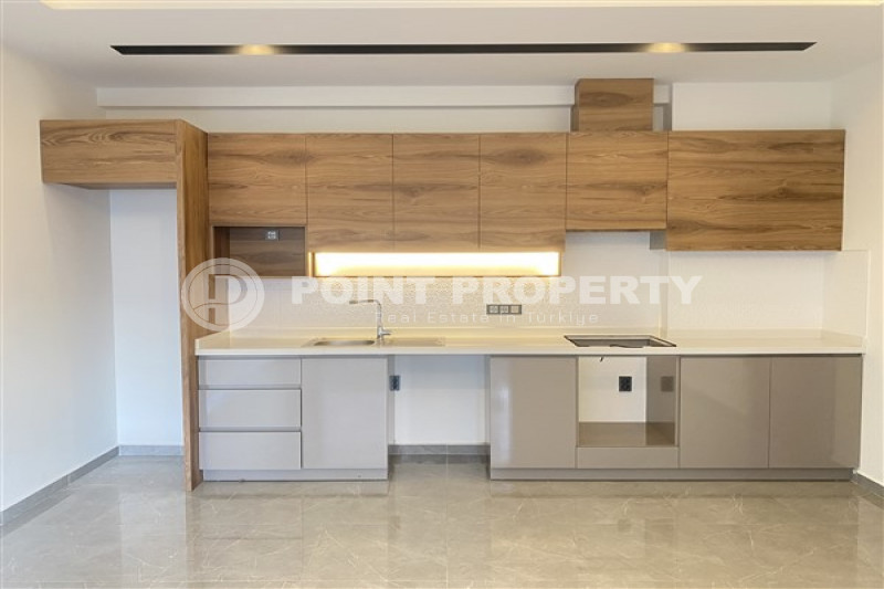 Apartment in Turkey, in Mahmutlar