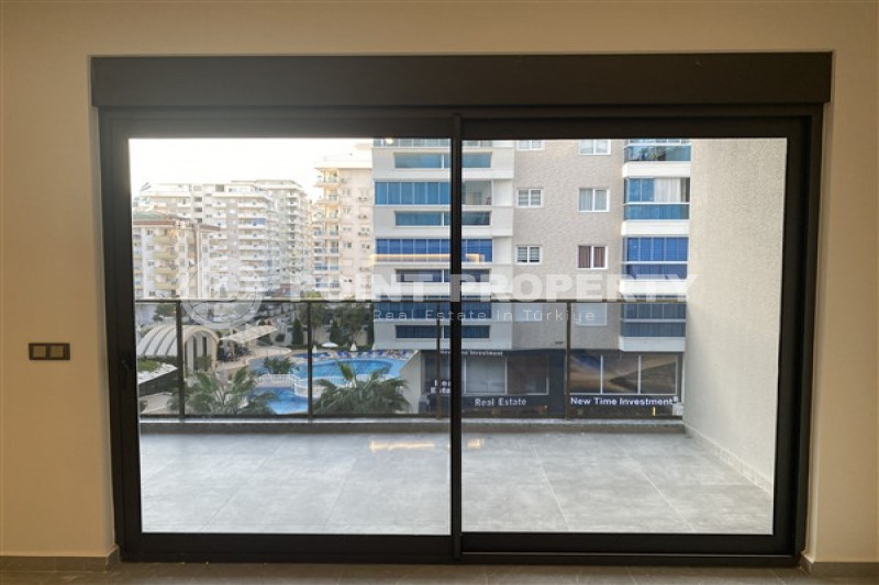 Apartment in Turkey, in Mahmutlar