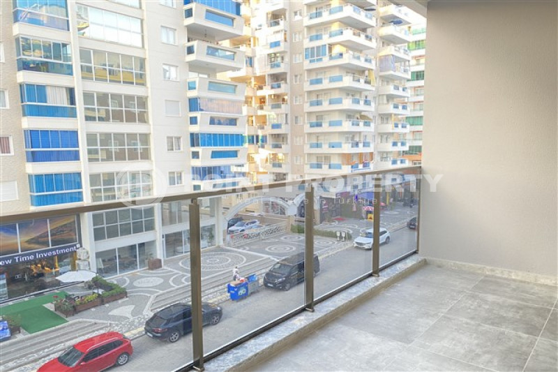 Apartment in Turkey, in Mahmutlar