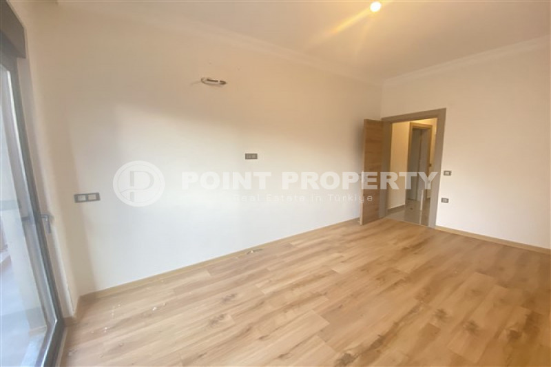 Apartment in Turkey, in Mahmutlar