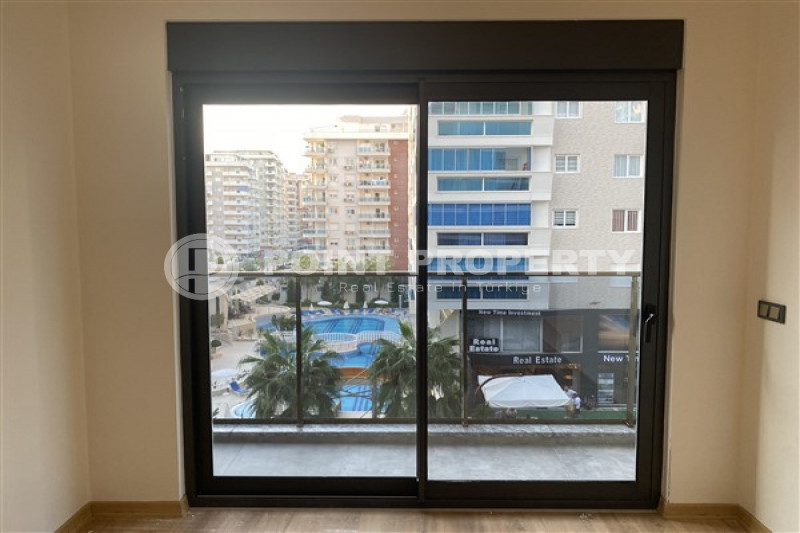 Apartment in Turkey, in Mahmutlar