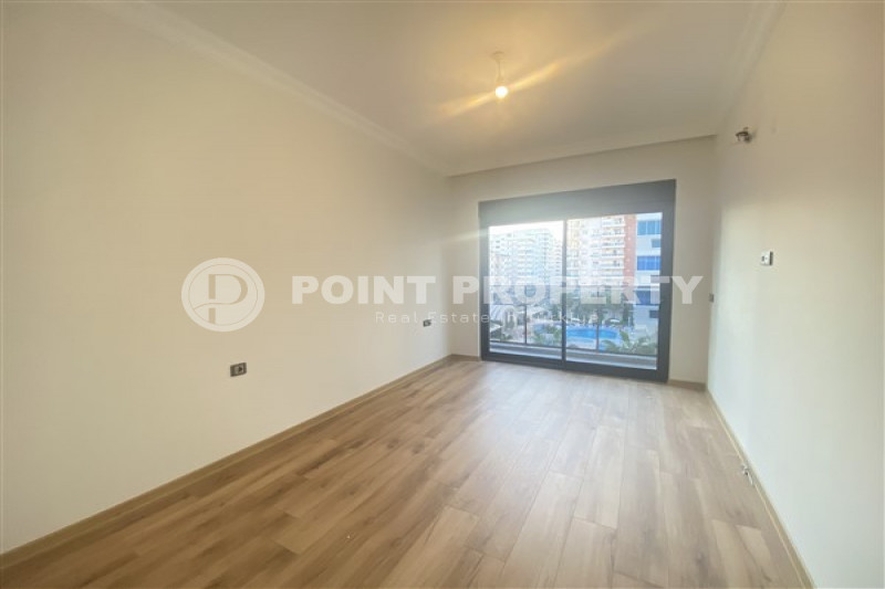 Apartment in Turkey, in Mahmutlar