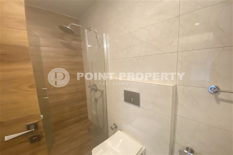 Apartment in Turkey, in Mahmutlar