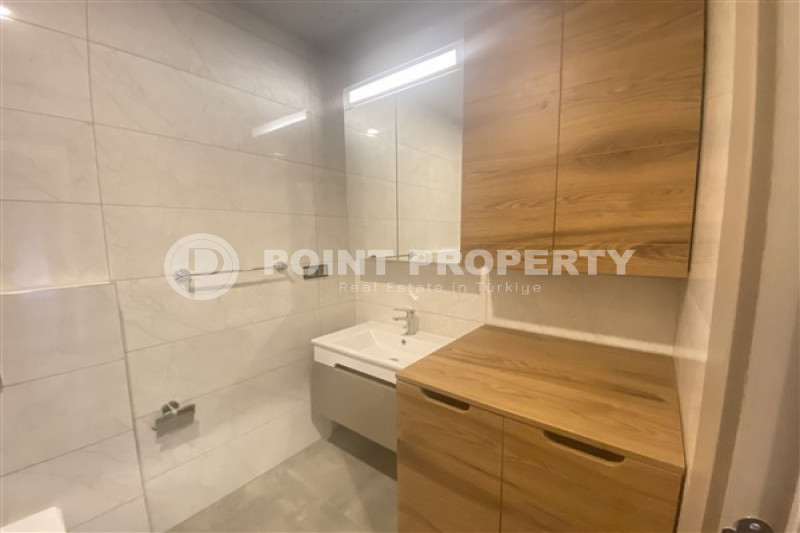 Apartment in Turkey, in Mahmutlar