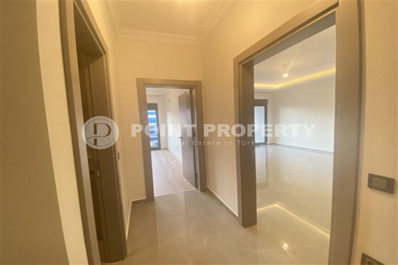 Apartment in Turkey, in Mahmutlar