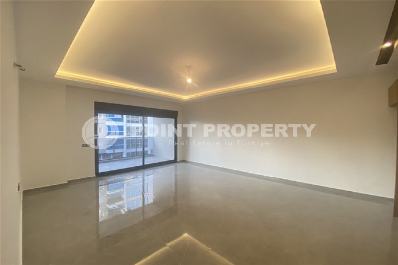 Apartment in Turkey, in Mahmutlar