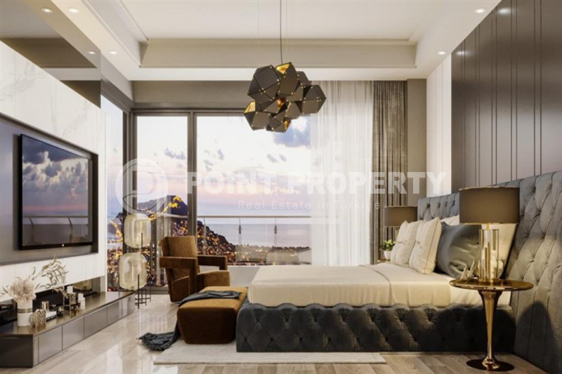 Вилла в Турции, в Бекташе