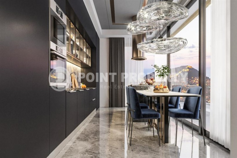 Вилла в Турции, в Бекташе