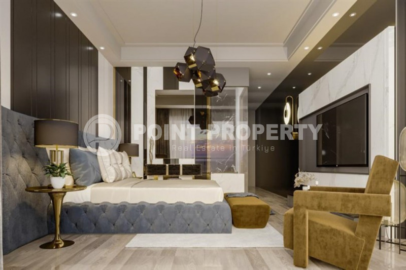 Вилла в Турции, в Бекташе