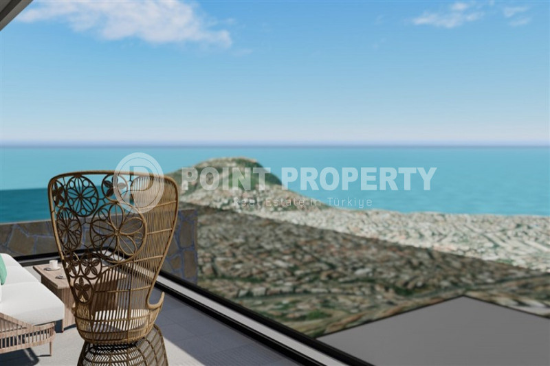 Вилла в Турции, в Бекташе