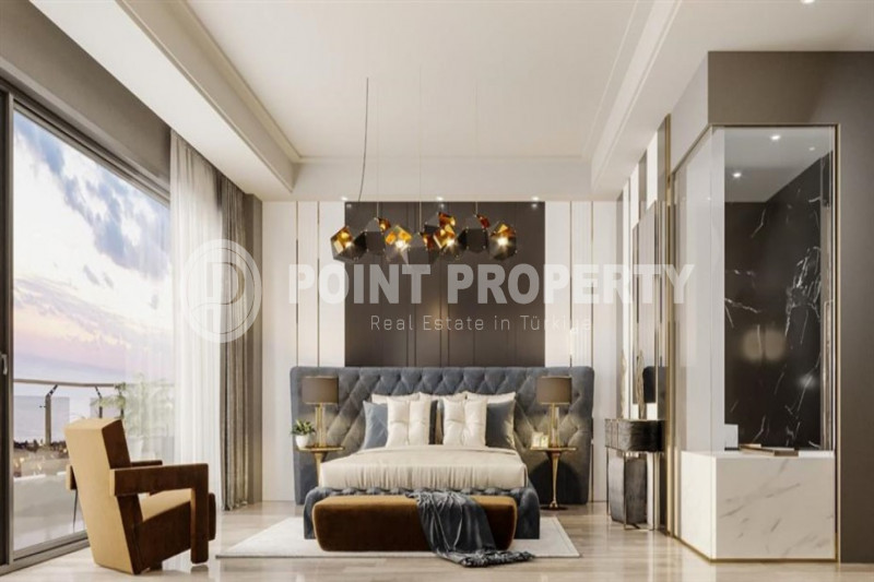 Вилла в Турции, в Бекташе