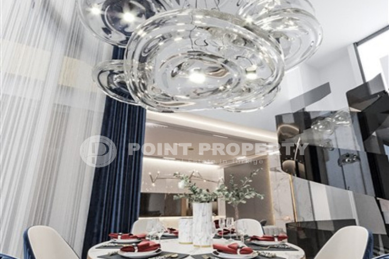 Вилла в Турции, в Бекташе