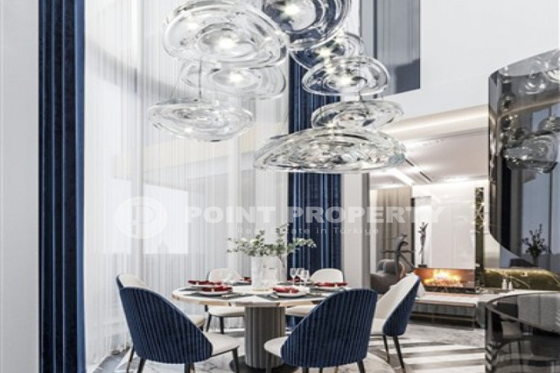 Вилла в Турции, в Бекташе