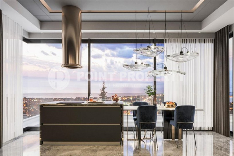 Вилла в Турции, в Бекташе