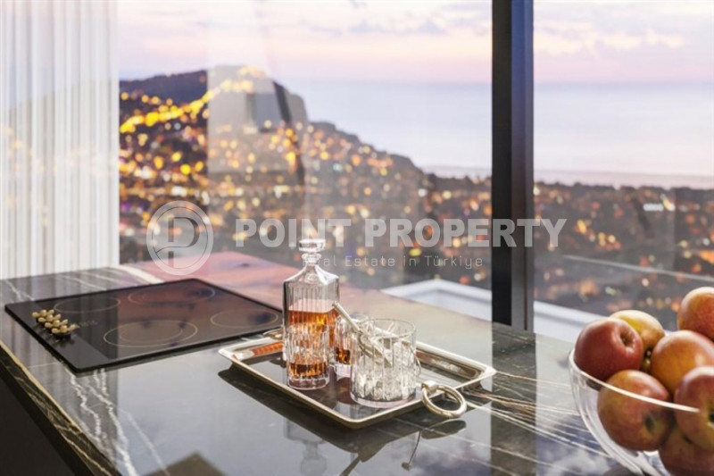 Вилла в Турции, в Бекташе