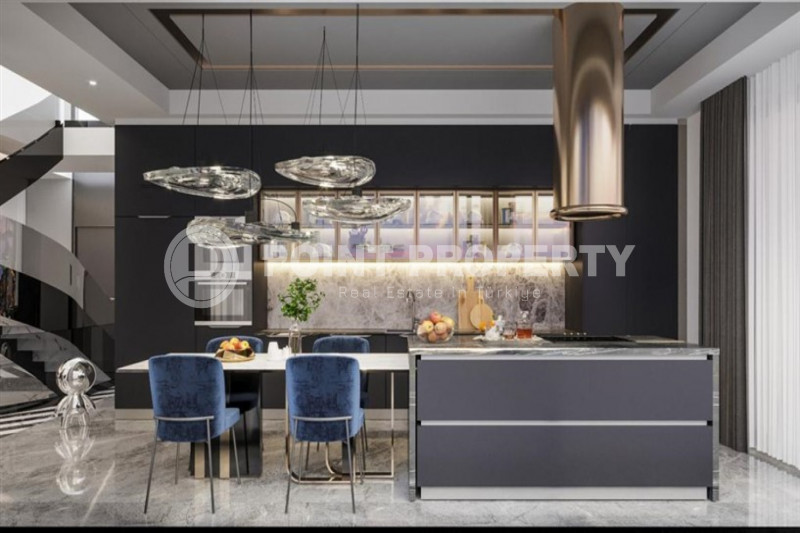 Вилла в Турции, в Бекташе