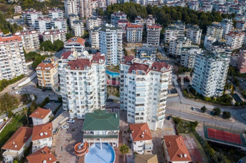 Апартаменты в Турции, в Джикджилли