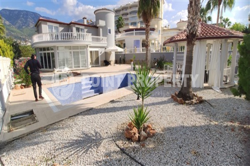 Вилла в Турции, в Махмутларе