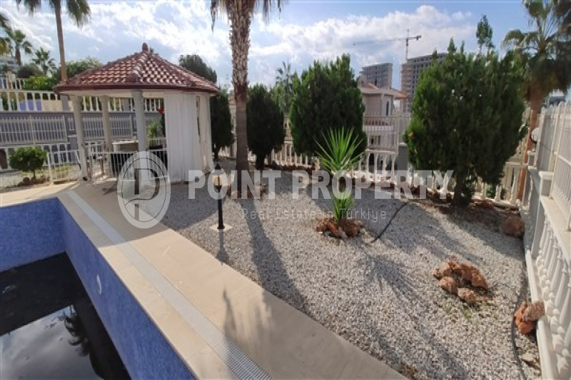 Вилла в Турции, в Махмутларе