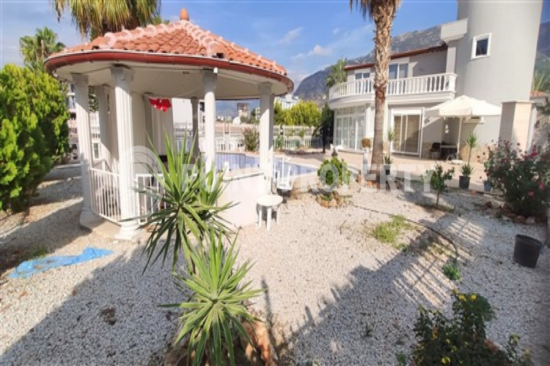 Вилла в Турции, в Махмутларе