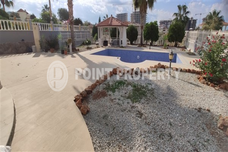 Вилла в Турции, в Махмутларе