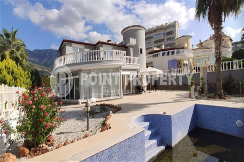 Вилла в Турции, в Махмутларе