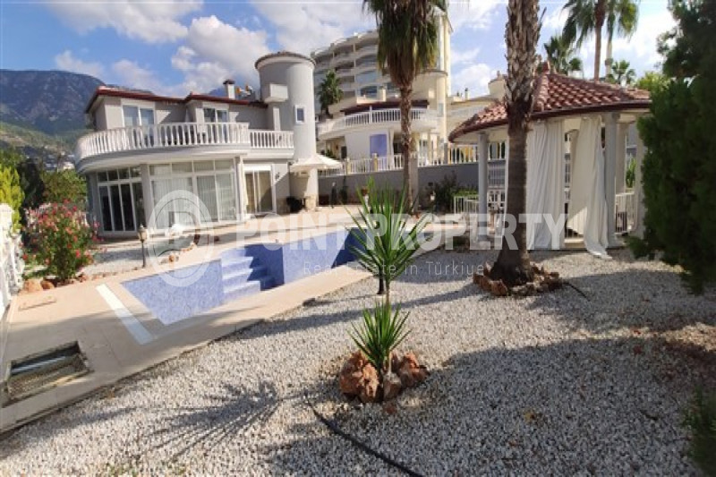 Вилла в Турции, в Махмутларе